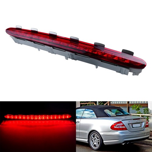Rot linse led dritte hohe - led, dritte hohe