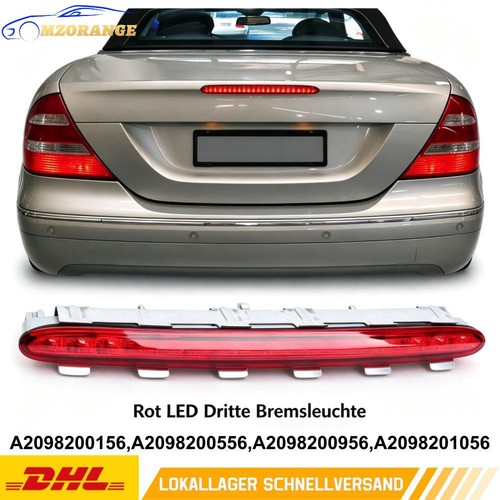 Für mercedes benz clk a209 - mercedes,