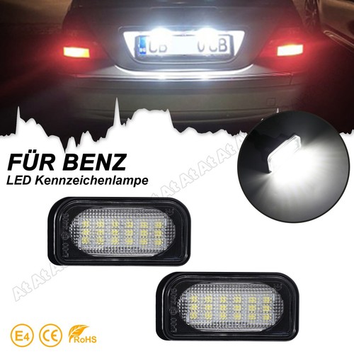 Kennzeichenleuchte led - kennzeichenleuchte,