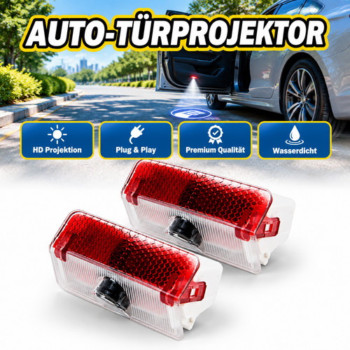 Led türbeleuchtung projektor - led,