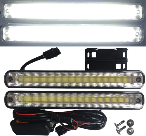 Led tagfahrleuchten high power - high,