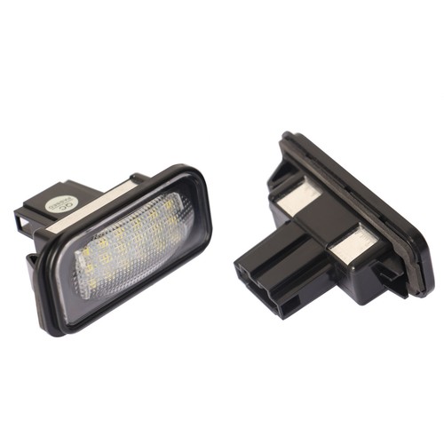 Kennzeichenleuchte led - 2x,