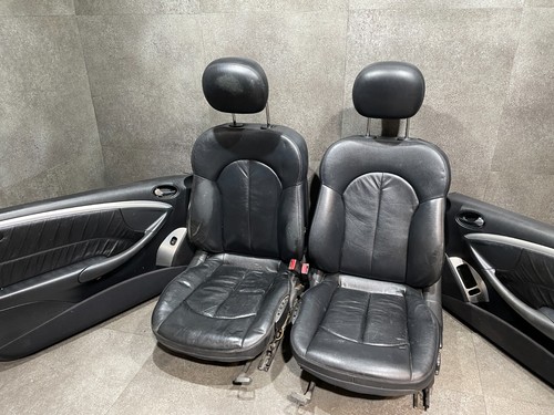 Mercedes benz clk w209 - w209, sitze