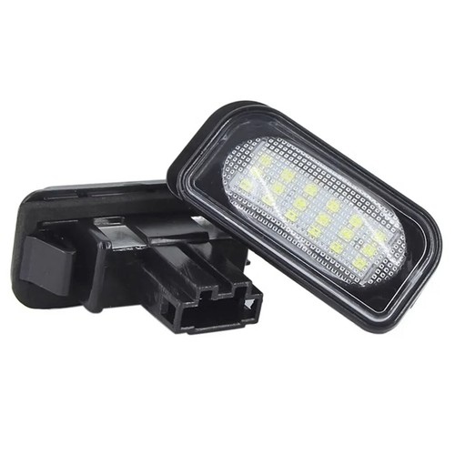 Led kennzeichenbeleuchtung - led,