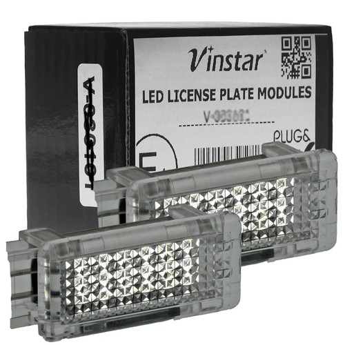 Led einstiegsbeleuchtung - 2x,