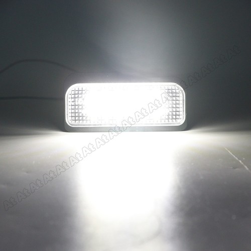 Led kennzeichenbeleuchtung - led,