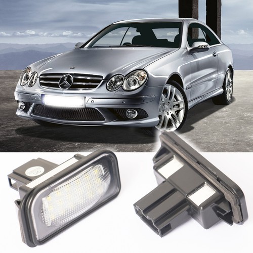 Mercedes w203 w209 - mercedes, led