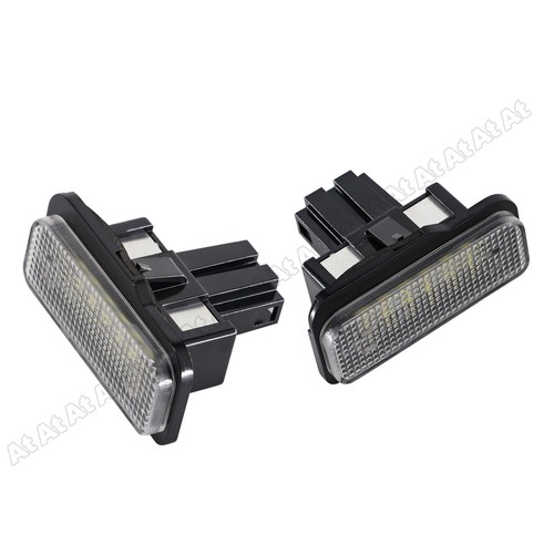 Kennzeichenleuchte led für - 2x,