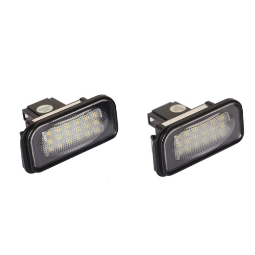 Led kennzeichenbeleuchtung - 2x,