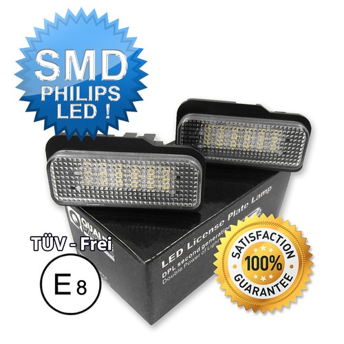 Oem kennzeichenleuchte led - kennzeichenleuchte,