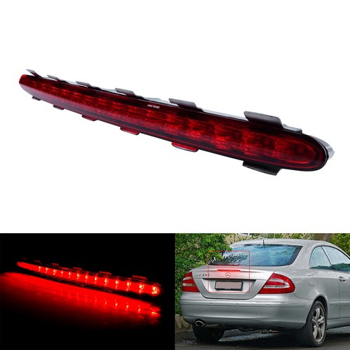 Rote linse led hohe - hohe, dritte